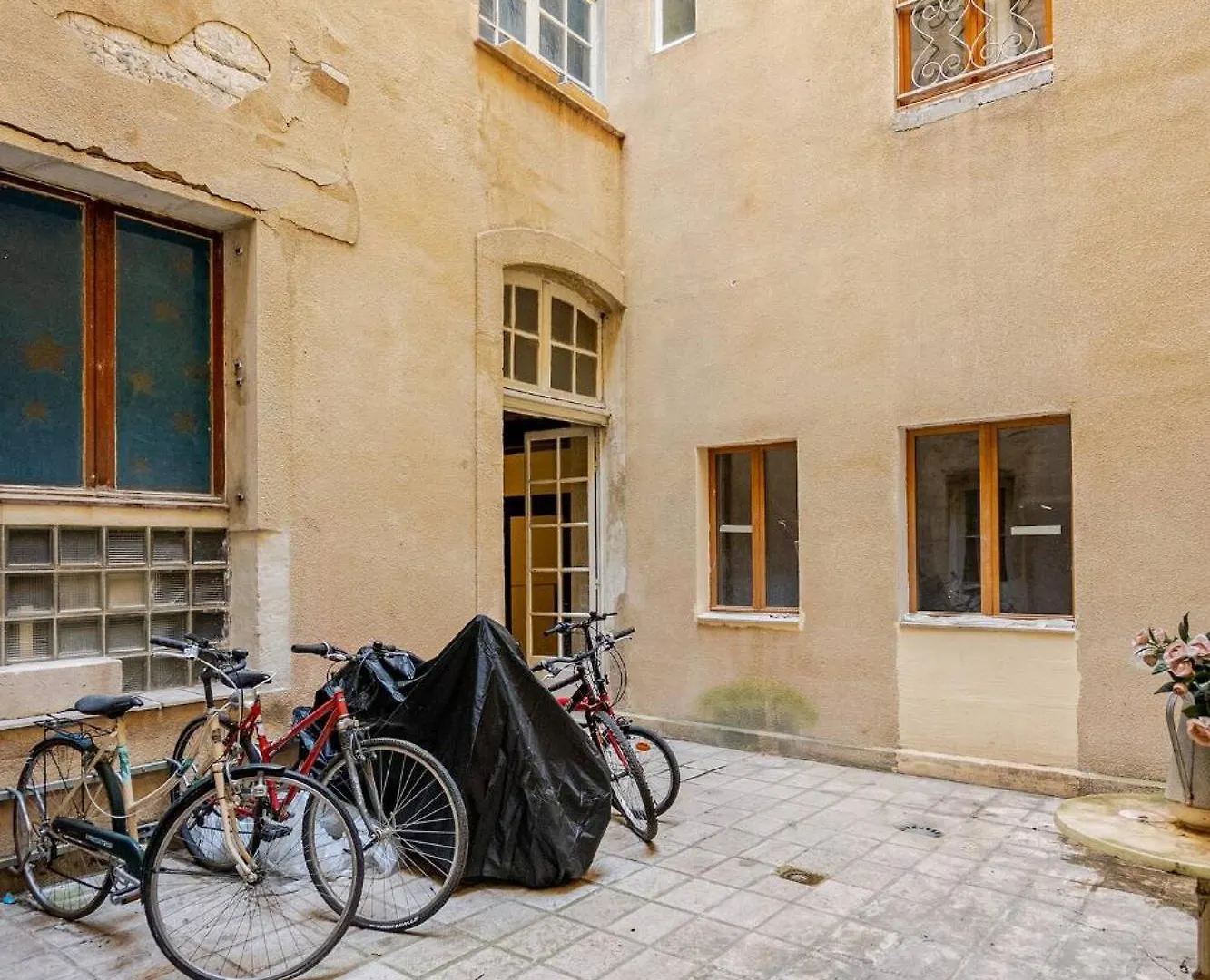 La Dolce Vita Avignon Lejlighed